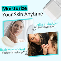 Shefave PDRN Essence Stick Balm, PDRN Collagen Anti Wrinkle Face Cream, PDRN Serum Firming Cream For Loose Skin, All-In-One Eye & Neck Treatment, Makeup Primer & Face Treatment Balm, Plumping & Hydrating (2)