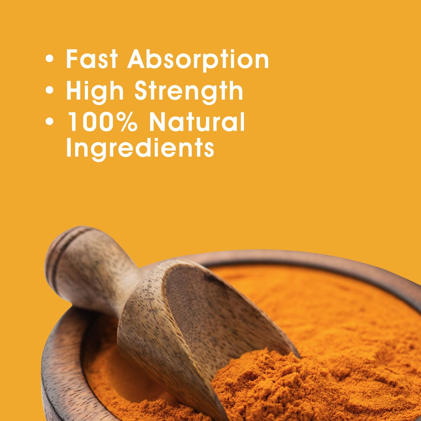 Turmeric Capsules 2000mg with Ginger and Black Pepper, by Yin & Yang Superfoods | High Strength Supplement | Immune Support & Joint Health | Eco-Friendly Packaging | Two Month Supply