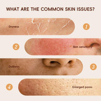 Thalixiry Peel Shot Glow Rice – Exfoliant White Rice + Black Rice Ampoule - Face & Body Scrub, Removes Dead Skin Cells, Blackheads & Brightening Exfoliator - Gentle Peeling with Rice Bran Water, AHA and BHA