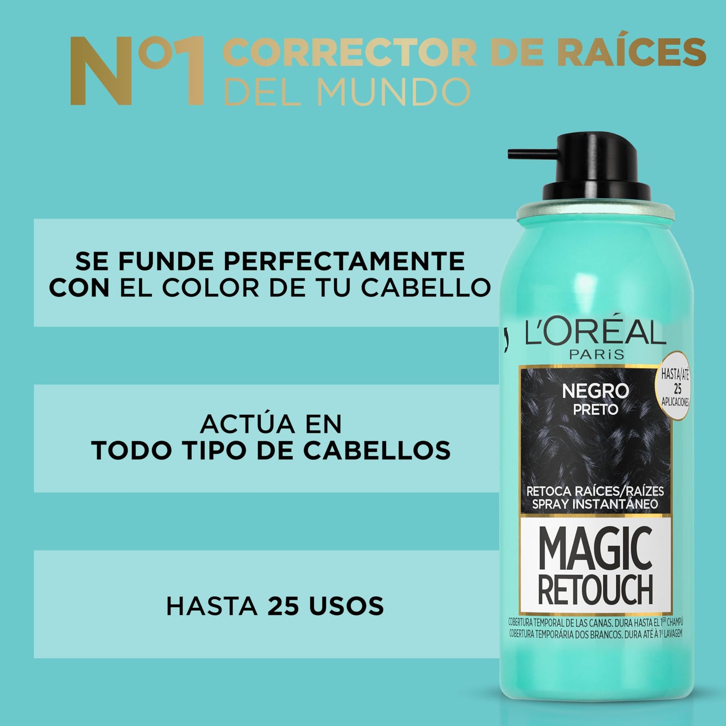 L'ORÉAL LOREAL Colour Accessories, 0.53 kg