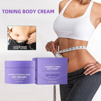 QinZiEn Overnight Toning Whip,Skin Tightening Cream Body,Overnight Toning Firming Body Cream,Wrinkle Cream,Firming Crea-m for Loose Skin,Anti Wri-nkle,Body Creams for Women,Anti Aging,Deep Wrink-le Cr-eam