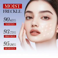 ISBEAUSOLS Freckle Removal Cream - Dark Spot Removal Cream with Niacinamide & Vitamin C - Dark Spot Re-mover for Face - Spot C-ream for Women - Melasma C-ream - Improve Skin Dullness, Fade S-pots Blemishes