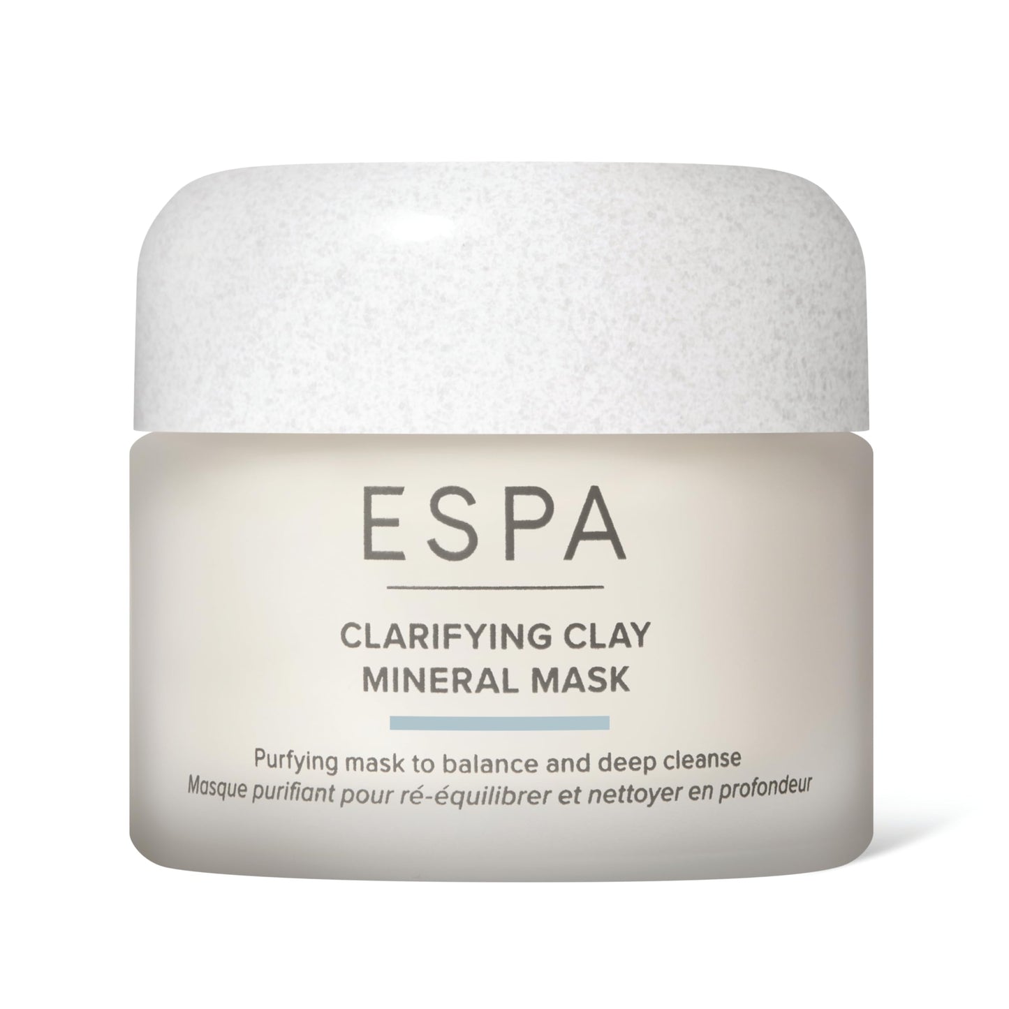 ESPA | Clarifying Clay Mineral Mask | 55ml | Balance & Deep Cleanse