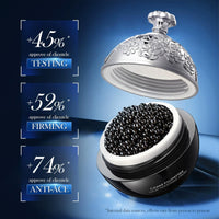 AurolaGlow Luxury Caviar DNA Sodium Firming Cream – Reduce the Appearance of Fine Lines and Wrinkles, Deep Hydration & Skin Firming, Nourishes & Smooths Skin, 50ML