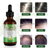 VCTSOF Rosemary Oil for Hair Growth & Skin Care (120ML)-100% Pure For Hair Loss, Nourishe Strengthen Hairs, Stimulate Hair Growth, Eyelashes Eyebrows Serum Oil