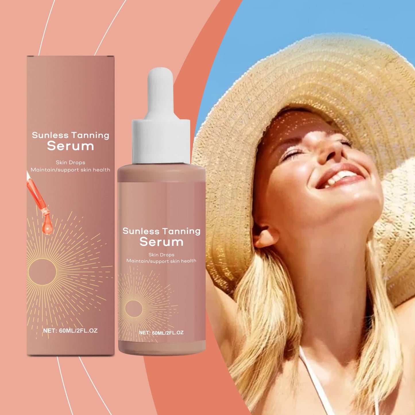 Boxiatil Sunless Tanning Essence