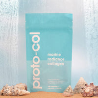 Proto-Col Proto-col Premium 150 Collagen Capsules with Hyaluronic Acid, Vitamin C, UK Made, Premium Sourced, High Absorbtion, Skin Health, Hydration & Anti-Aging Support.