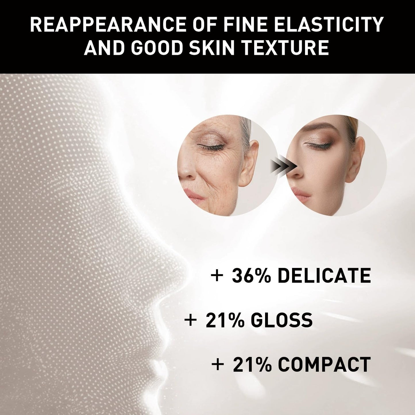 SingHao Firming Serum Stick,Collagen Peptides Firming Serum Stick,Retinol Facial Firming Stick,Skin Tightening Cream for Face,Neck and Face Serum Care Stick,Bee Venom Cream,Neck Firming Cre/am for Women