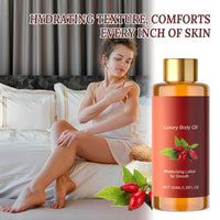 BloomBelle Magic Luxury Body Oil, Massage Oils, Firming Body Lotion for Women, Magic Firming Body Oil, After Shower, Smooth, Radiant Skin, Effectively Improves Fine Lines