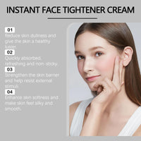 100ml Joro/Ndy Firming Cream,Instant Firm Temporary Face Tightener,Temporary Rapid Firming Face Lift,Loose Skin Tightening Cream,Joron/Dy Firming Eye Cream,Anti-Wrinkle Skin Cream for Remove Wrinkles