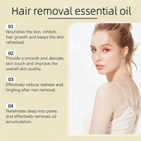 Cyperus Rotundus Oil,Natural Cyperus Ro-tundus Hair Removal O-il,Rotundus Essential O-il for Smooth Skin,In-grown Ha-ir Treatment,Ingrown Ha-ir O-il,Fur In-grown Eliminator Serum,Ingrown Oil