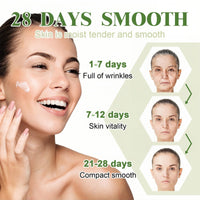 Xunzhi Skin Tightening Cream for Face with Instant Lift Effect,Skin Tightening Cream for Face,Anti Wrinkle F/ace C/ream,Instant F/ace Lift C/ream,Hyaluronic Acid Moisturizer,S/kin Firming Cr/eam Serum
