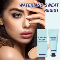 Guegine Body Coverage Perfector, Waterproof Body Makeup, All over Complexion Perfector, Body Foundation Cover Up Makeup Evens out Skin Tone for a Natural Look