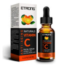 Vitamin C Serum Face with Hyaluronic Acid,Vitamin E,20% Vitamin C for Anti-wrinkle,Dark Circle,Fine Lines and Sun damage – Restore&Boost Collagen (120 ML)