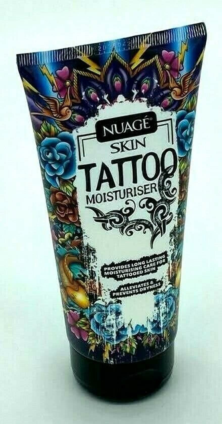 Nuage Skin Tattoo Moisturiser 150 ml