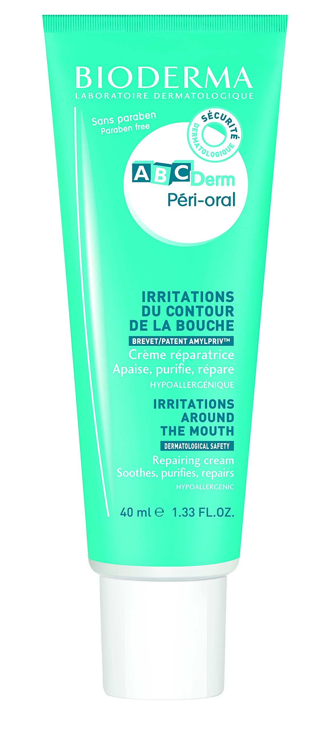 Bioderma BIODERMA ABCDERM PERI-ORAL 40ML