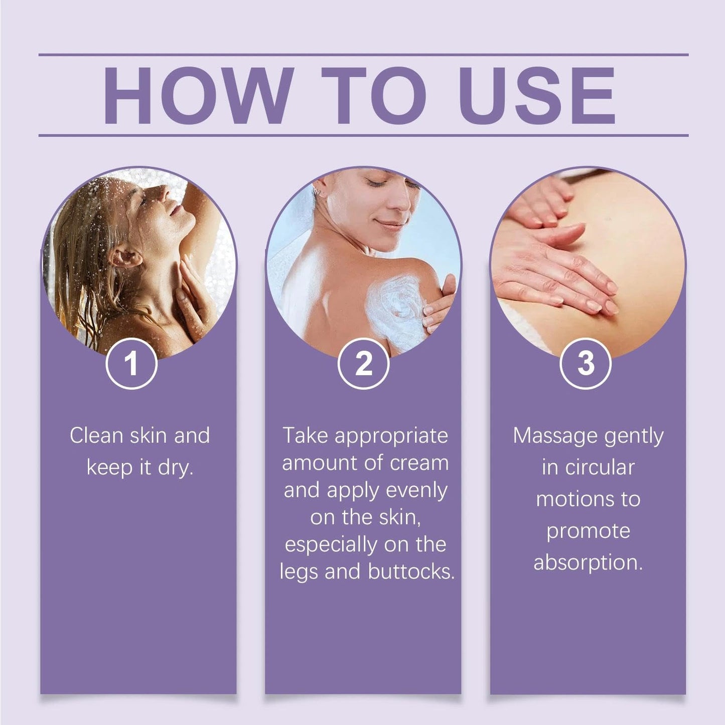 Magnesium Cream with Lavender and Chamomile, Sleep - Soothing & Relaxing Moisturizing Cream