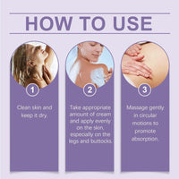 Magnesium Cream with Lavender and Chamomile, Sleep - Soothing & Relaxing Moisturizing Cream