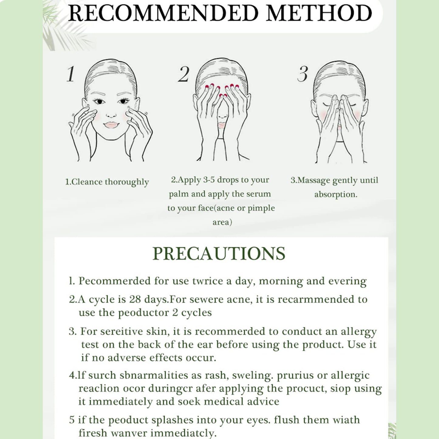 Acne Cream,Moisturiser Face Cream Spot Cream Mens Moisturiser Tea Tree Cream Spot Cream For Acne Cream Moisturiser for Women Men Teenagers Dilute Face Prone Spot Marks Balance Facial Oil Cream