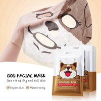 Ruojiar 3Pcs Face Masks Skincare,Sheet Mask Set,Fun Animal Printed Sheet Face Mask,Hydrating & Nourishing Face Masks Beauty,Moisturising Face Masks,Hydrating Anti Aging Face Masks Set,Overnight Face Mask