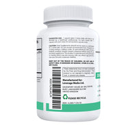 DigestIt Digestive Enzymes | Multi-Enzyme Formula with Amylase, Protease & Lipase | Increase Energy & Reduce Gas, Bloating & Indigestion | Non-GMO | 50 Capsules