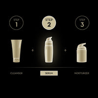 Olay Regenerist Luminous Face Serum, Anti Aging Skin Tone Perfecting Serum with Niacinamide 40 ml, for a Youthful Glow & Even Skin Tone