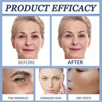 BoloShine Olavitas Serum, Olavitas Liquid Solution, Reduce Fine Lines and Wrinkles, Anti Aging Facial Serum, Hydrating & Plump Skin Face Serums for All Skin Types, 30ml