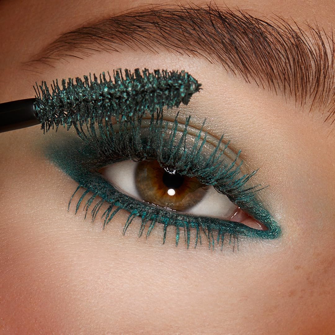 KIKO Milano Smart Colour Mascara - 08, Panoramic Volume-Effect Coloured Mascara