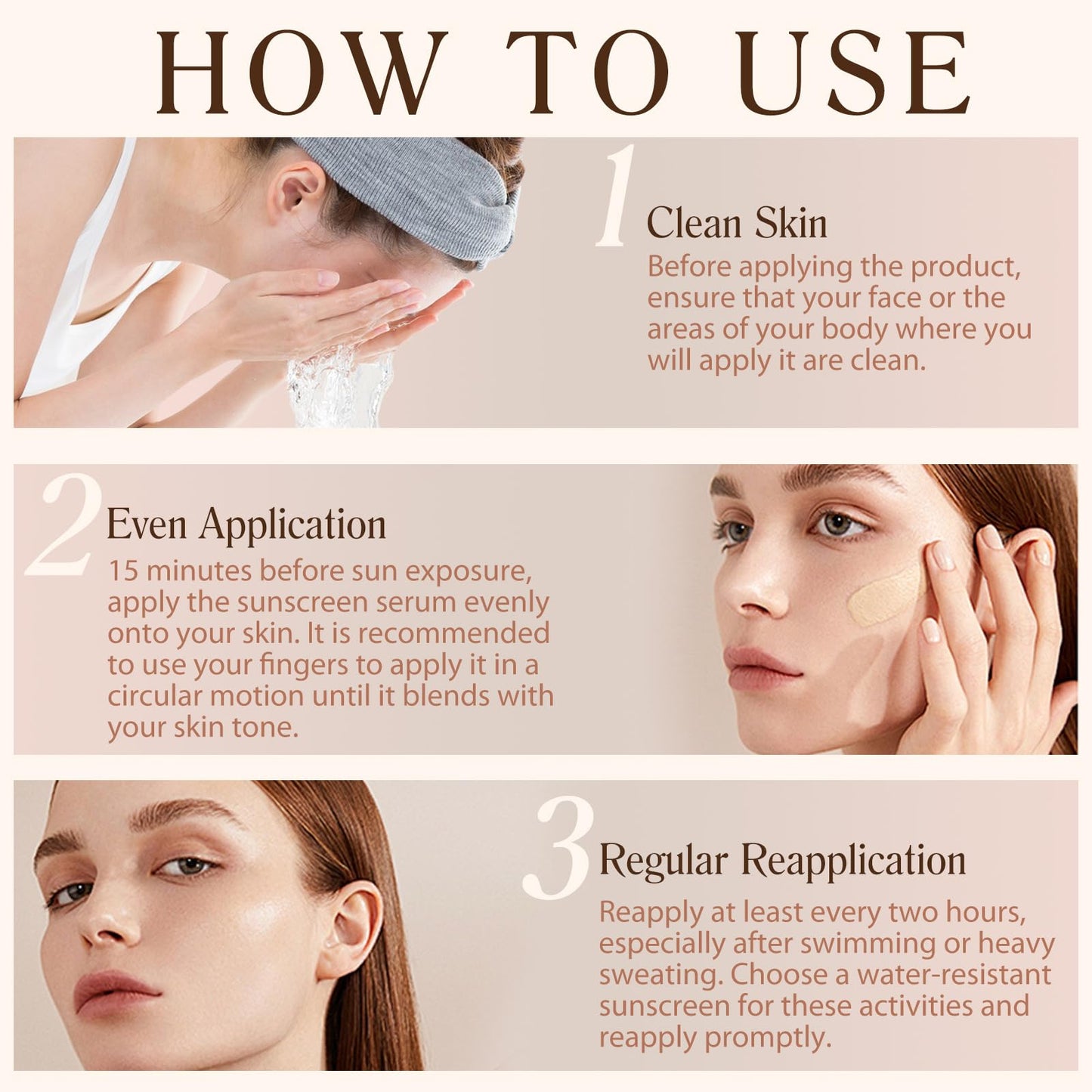 SHEBEEDO 4 In 1 Foundation Liquid, Biomimic Colour Changing Foundation, Full Coverage Foundation and Concealer, Moisturizing Liquid Foundation Makeup, 30ml