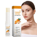 Turmeric Retinol Eye Balm Pen, Turmeric Retinol Eye Cream Stick, Turmeric Eye Cream Pen, Turmeric Retinol Eye Pen, Moisturising Eye Balm Stick Reduces Swelling and Bags