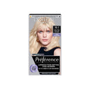 L’Oréal Paris Luminous Colour Permanent Hair Dye, 10.1 Helsinki Very Very Light Ash Blonde, Up to 6 Weeks of Anti-Brassiness Permanent Hair Dye, Long-lasting, All Hair Types, Preference, 1 Application