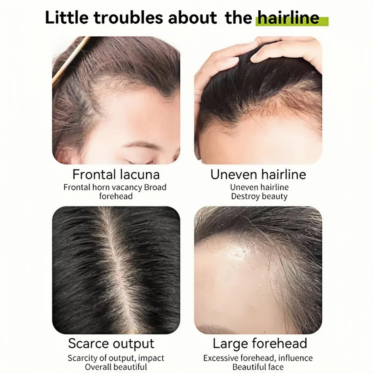 Hairfillup Hair Concealer,Hairfillup Hair Concealer for Men,Root Cover Up,Con-cealer for H-air,Ha-ir Fillup H-air Co-ncealer,Hair Fibers for Men,Easily Cover Loose Hair and Show Hair Volume
