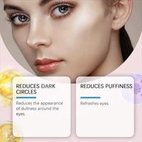 Fankayi Dissolving Micro-Needle Eye Patches,Anti Wrinkle Patches,Micro-Needle Patches for Dark Circles & Puffy Eyes,Under E-ye Gel Patches,Hydrating E-ye Patches,Hydro-gel E-ye Patches,E-ye Cooling Gel Pads