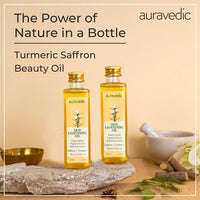 Auravedic Skin Lightening Oil, 100ml (Pack of 2)