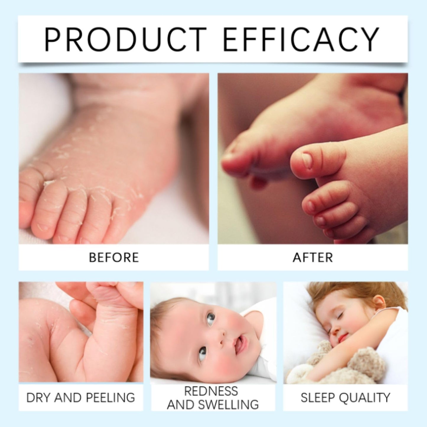 ISBEAUSOLS Lotion for Kids Sleep & Calm