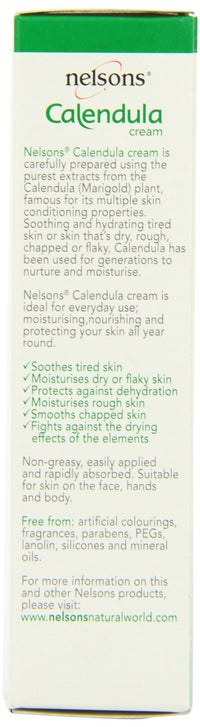 Nelsons Calendula Cream 50g