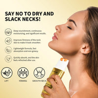 Fashion Base Collagen AH-8 Firming Neck Cream, Retinol Tightening & Lifting Neck Cream