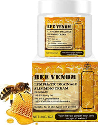 BloomBelle Bee Venom Firming Cream For Loose Skin - 30g | Skin Tightening Cream For Face & Body | Bee Venom Wrinkle Removal Cream