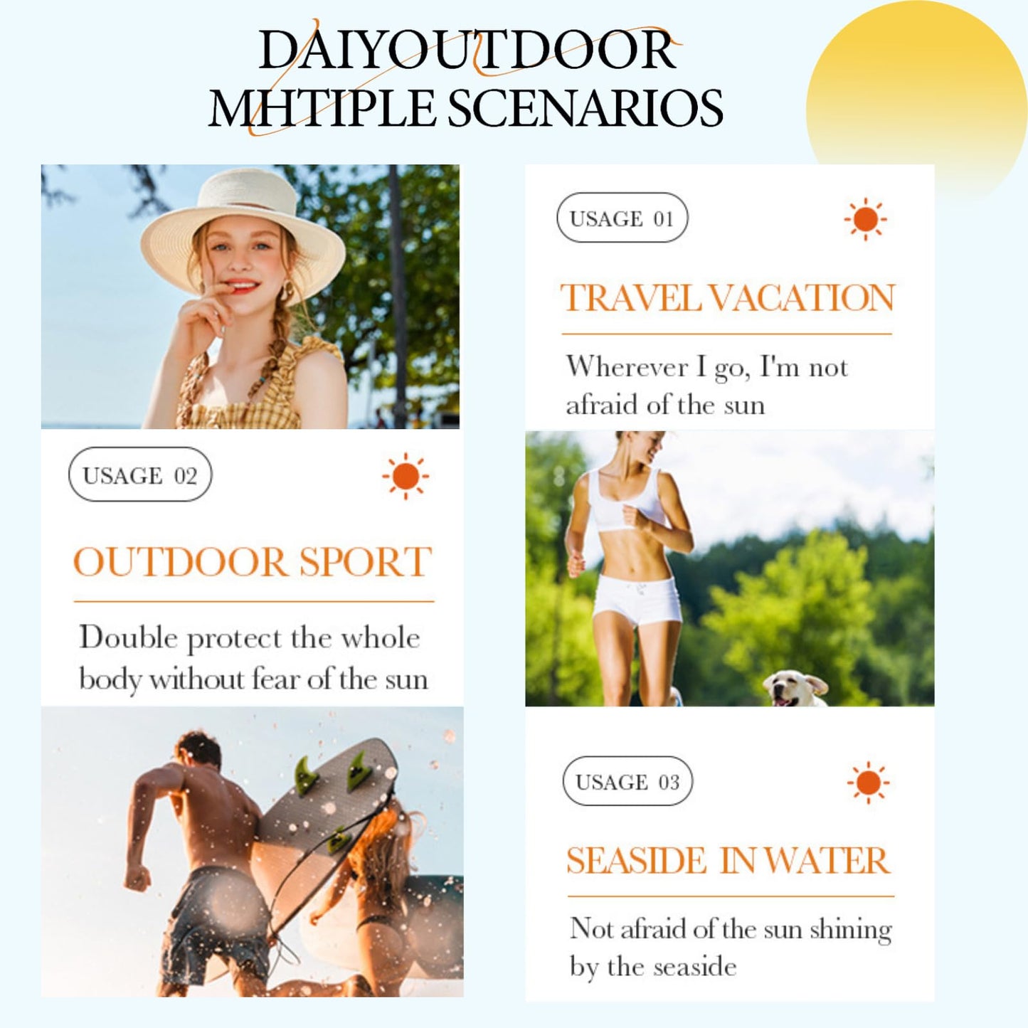 ISBEAUSOLS Sunscreen SPF 60-Face Sun Cream- Face SPF 60-Ski Sun Cream-Waterproof Sun Cream-Tone up Sunscreen-Sun Cream Face- Mountain Sun Cream-Sun Cream for Man and Woman-Once a Day Sun Cream for Face and Body