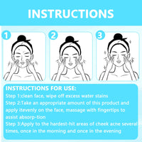 Bettinay 6PCS Lips Serum Beauty Kit, Micro Infusion Facial System for Deep Nourishment All Skin Types