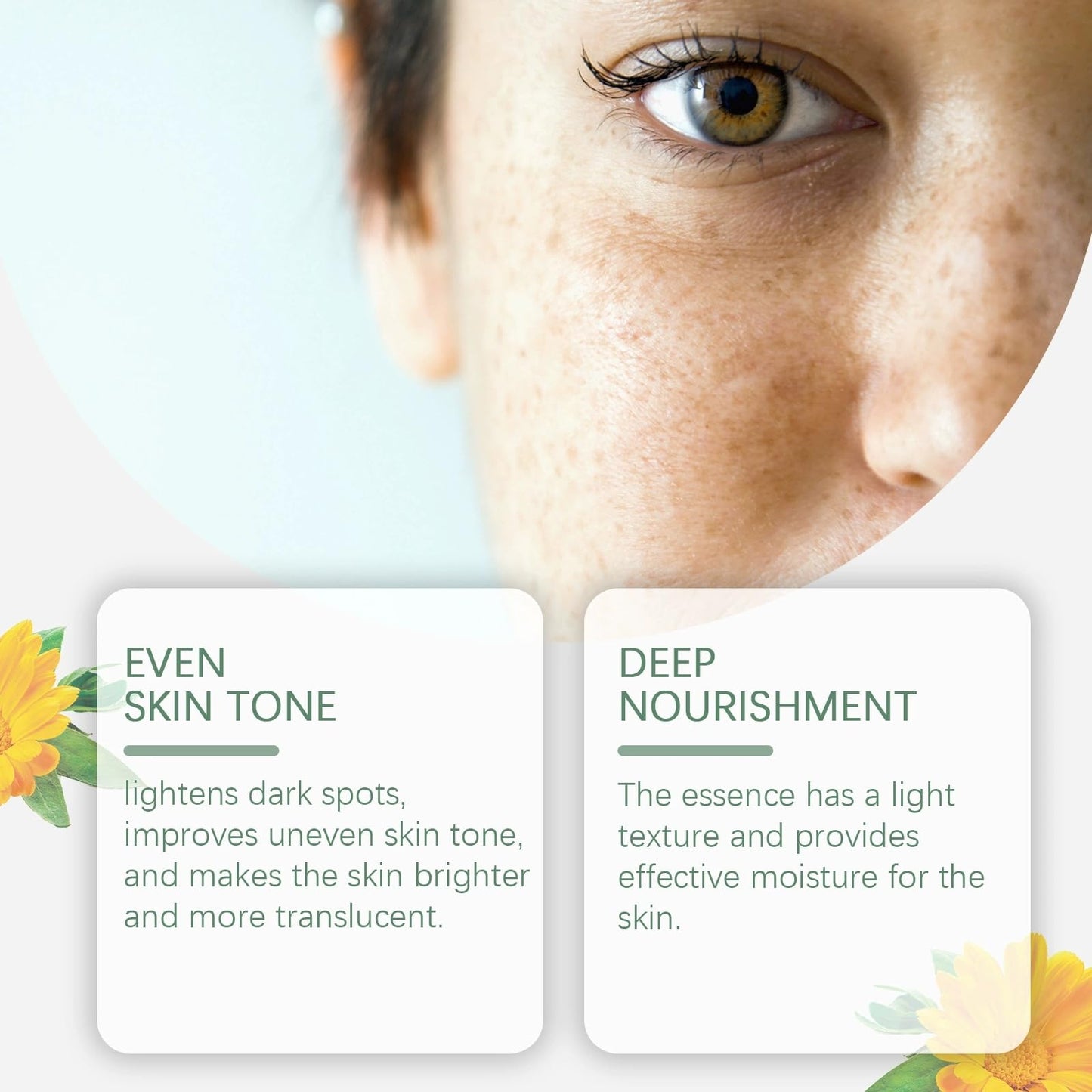 OuXing Dark Spot Correcting Glow Serum,Nicotinamide Facial Serum,5% Nicotinamide Seru-m,Spot Remover for Face,Hydrating & Brightening S-erum,Da-rk Spo-t Se-rum,Niacinamide Dar-k Sp-ot Remover,Face Ser-um