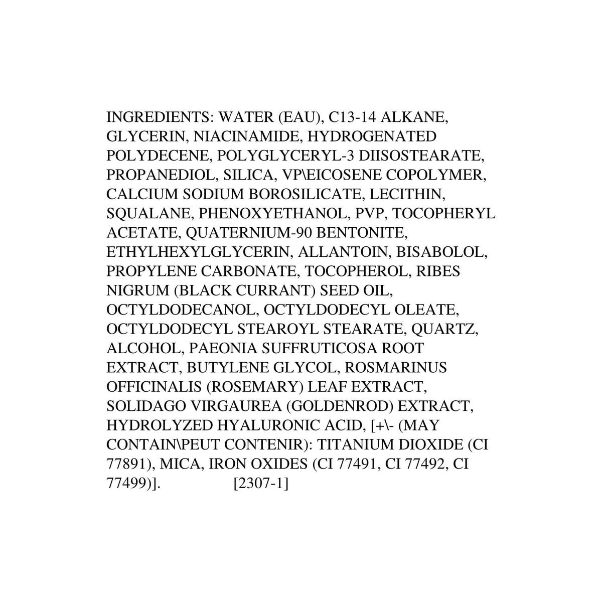 Wet n Wild Bare Focus Niacinamide Skin Tint, Hydrating Tinted Serum with Hyaluronic Acid, Lightweight Sheer-to-Medium Glow, Oil-Free Makeup, Medium Sand