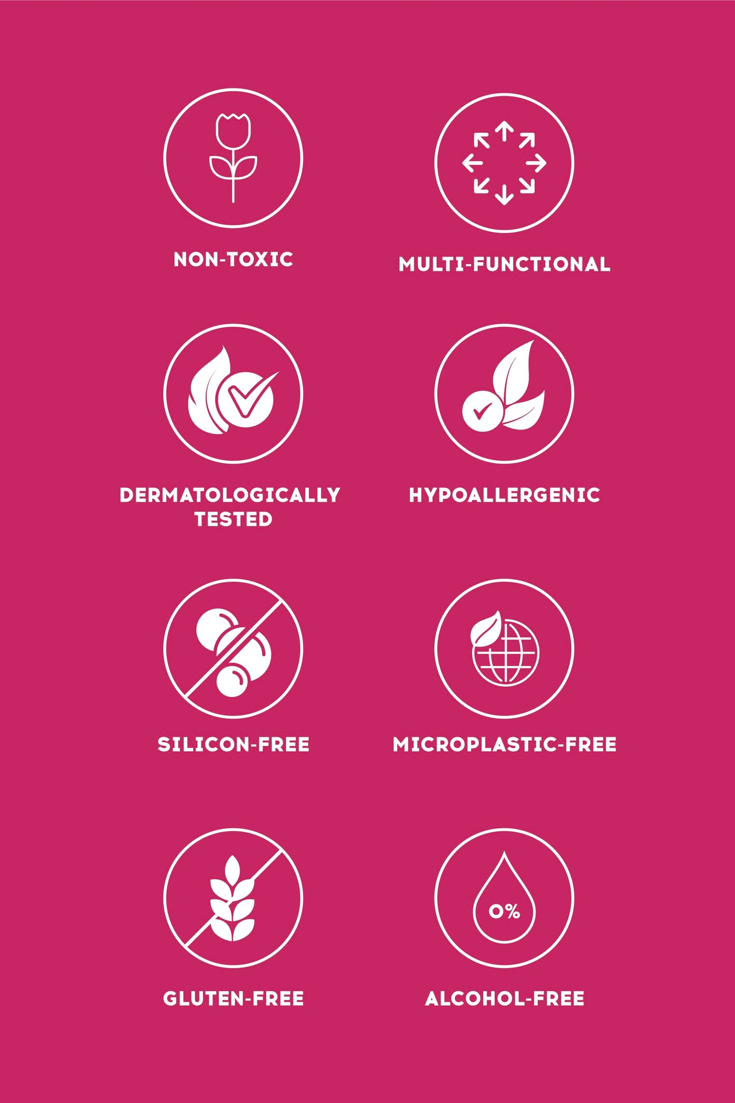 cream co. Lip Oil Gloss for All Lip Types, Protects and Revitalizes the Lips with Vitamin E, Paraben-Free, Plumping Lip Oil, Nourishes Lip Care Raspberry 5ml