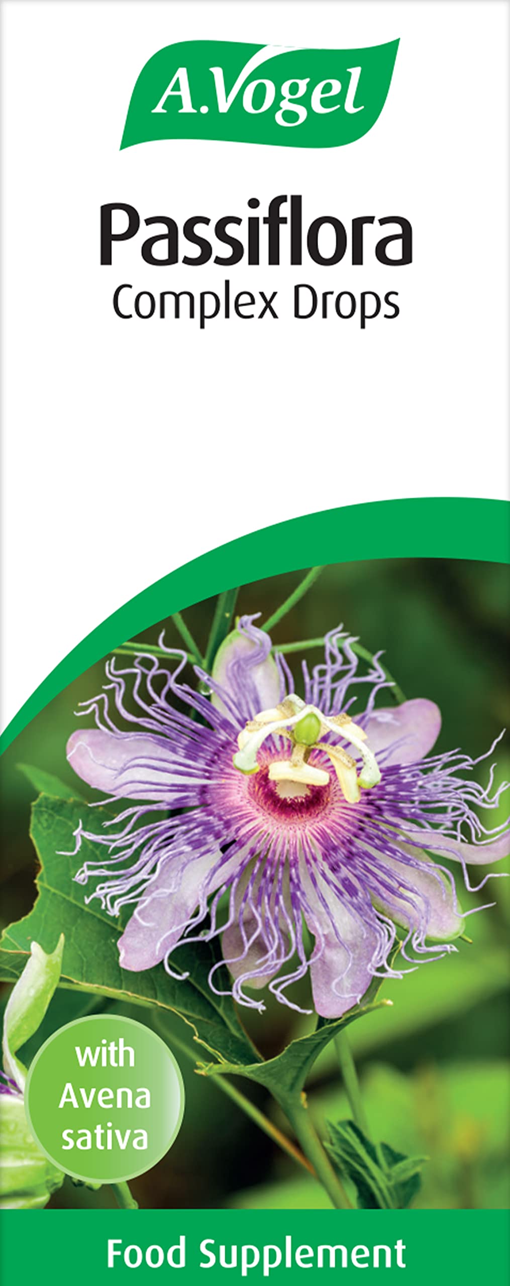A.Vogel Passiflora Complex drops - with Passion Flower Extract - 50ml