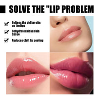 Jinjiar 5PCS Lip Sleeping Mask,Lip Balm Set with Stick,Day and Night Repair Lip Balm,Lip Mask Overnight,Lip Balm for Chapped Cracked Dry Lips,Glossier Lip Balm,Hydrating Lip Balm,Lip Moisturiser,Lip Care