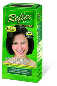 NATURTINT Naturtint - Non Permanent Reflex - 3.0 Dark Chestnut Brown - 90ml