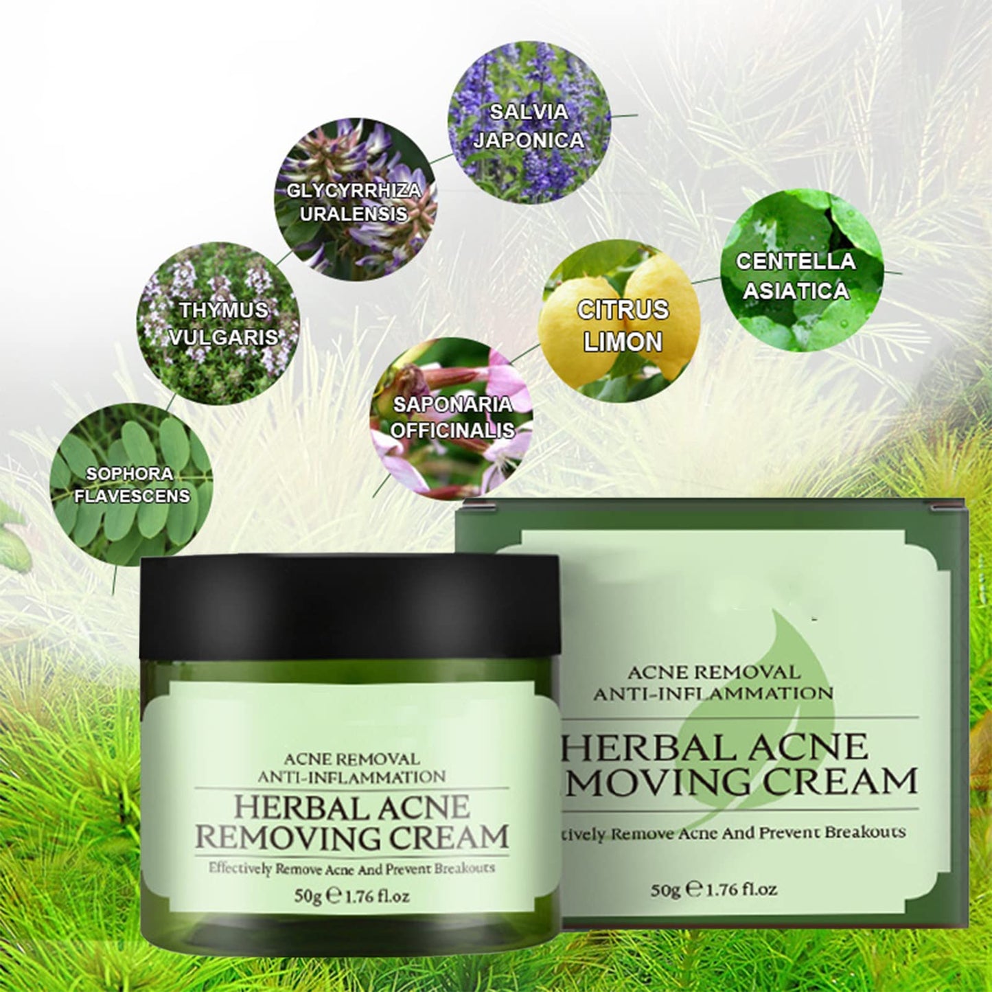 Acne Cream,Moisturiser Face Cream Spot Cream Mens Moisturiser Tea Tree Cream Spot Cream For Acne Cream Moisturiser for Women Men Teenagers Dilute Face Prone Spot Marks Balance Facial Oil Cream