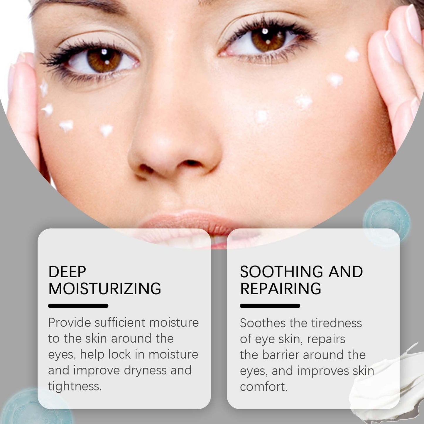 Instant Firm Temporary Eye Tightener,Eye Cream,Instant Firm Ey-e Cream,Tightening Ey-e Cre-am Anti Aging,Instant Fir-m E-ye Tightener,Fir-ming E-ye Cre-am,Instant Wrinkle Remover