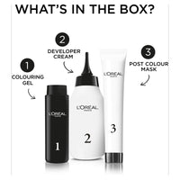 L'Oréal Paris Colorista Permanent Gel Hair Dye, Long-Lasting and Vibrant At-Home Hair Colour, High-Intensity Hues with Up to 3x More Shine, Colour: Cherry Red