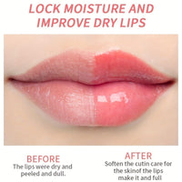 TBeautfave Lip Sleeping Mask, Strawberry Lip Mask Overnight Aloe Vera Lip Balm Lip Moisturiser Nourishing for Dry Chapped Peel Cracked Lips Lip Plumper Fades Lip Lines Lip Repair